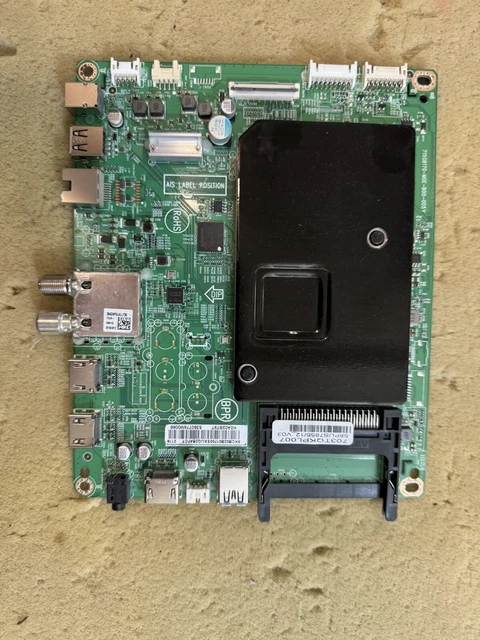 SCHEDA PRINCIPALE TV 50 Pollici Nitida Lc-50U17422K T.ms6488E.u705 EUR 31,05 - IT - Foto 6