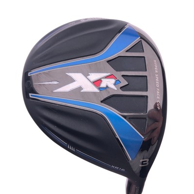 Tour USATO EMISSIONE Callaway XR 16 3 Legno Fairway/15 gradi/Speeder X-rigido flex 