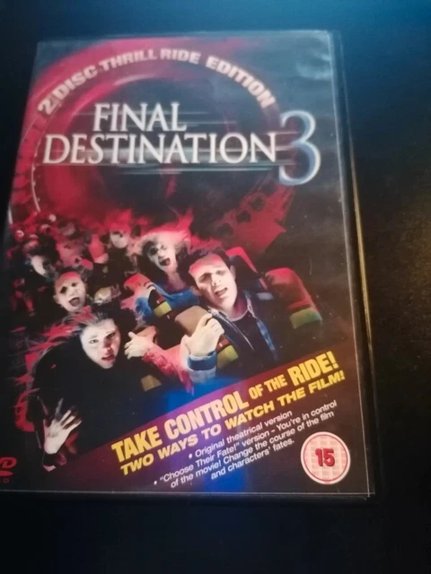 Watch final destination 3 free sale