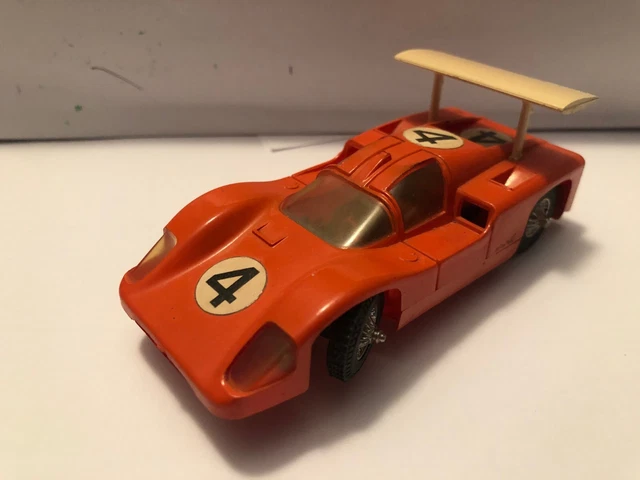 Circuit 24 Chaparral 2G - Réf. 8315 - Boîte D'Origine - État Superbe - Rare