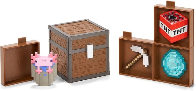 Torcia Minecraft LED - Noble Collection, Luce Tremolante, 25.4 Cm - Foto 8