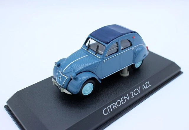 Norev 1/43 Citroen 2cv 1948 AMC0191105