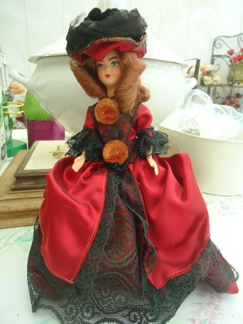 Ancienne Poupée De Collection - Vintage - Occasion