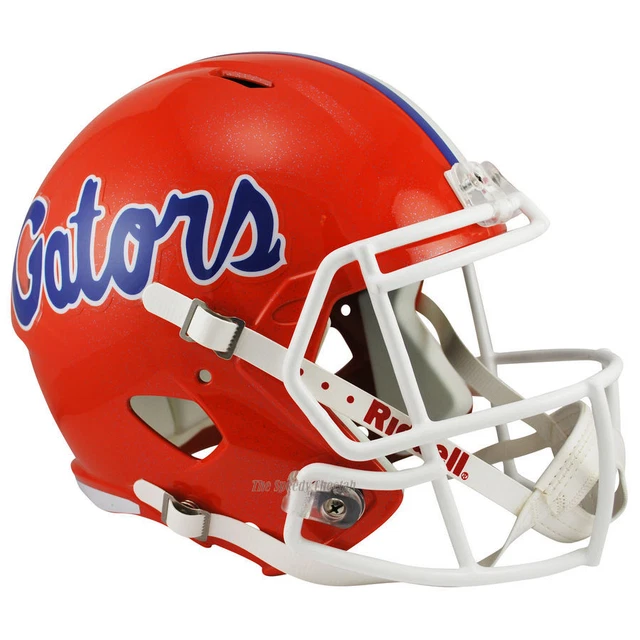 Florida Gators Riddell Speed Full Size Replica Football Helmet