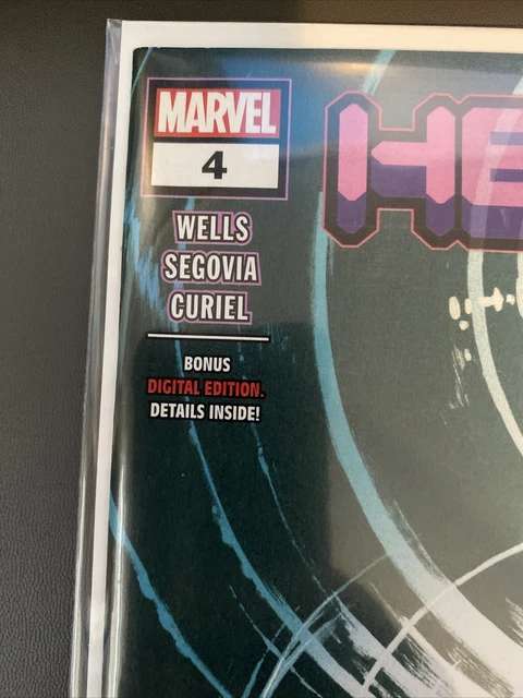 Hellions #4 Marvel Comics (2020)  VF/NM Dawn of X 1st Print Comic Book 4