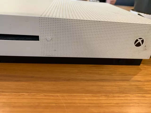 Microsoft Xbox One S 500GB Home Console - White 2