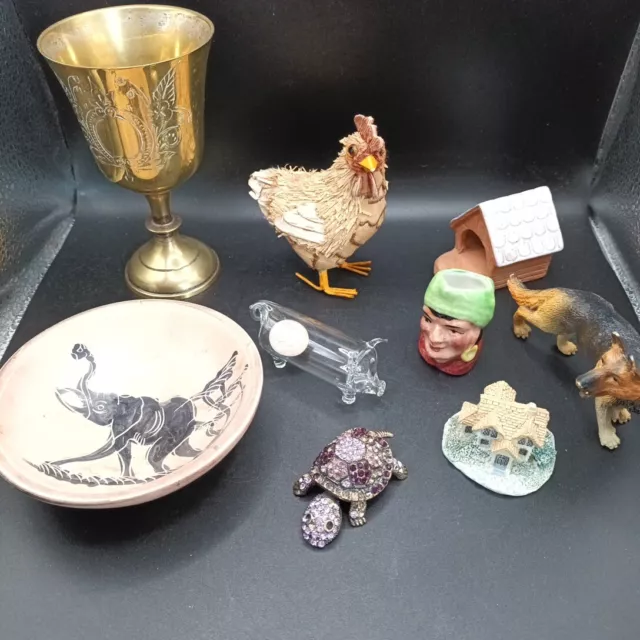 Bundle Joblot Curios Assortment Mixed Items