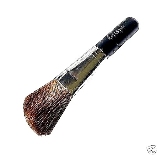 Borghese Angled All over face make up brush Sable NEW