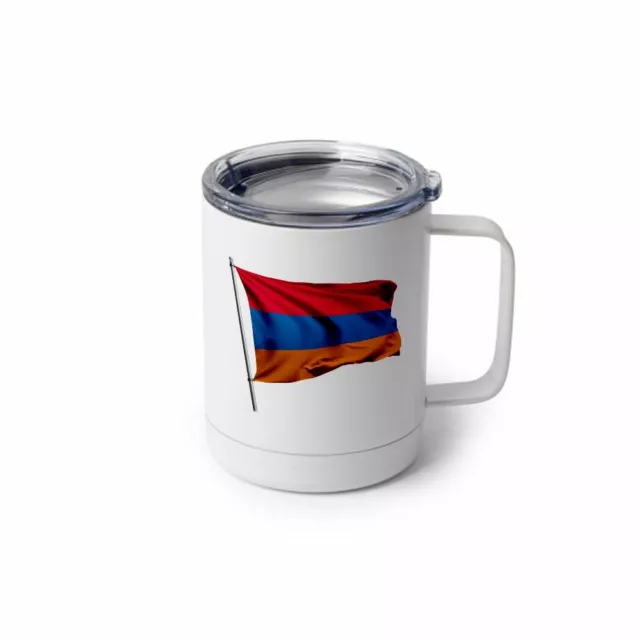 Drinkware / Coffee Mugs - Flag of Armenia (Armenian) - Many Options