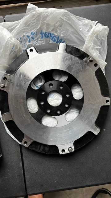 Lightweight Competition Clutch Flywheel - For Toyota Supra JZA80 2JZ-GE W58