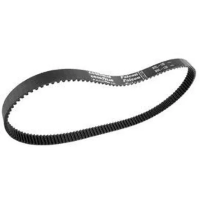 1-1/8" 132 Tooth Falcon BDL Final Drive Rear Belt Dyna Chopper Harley Bobber