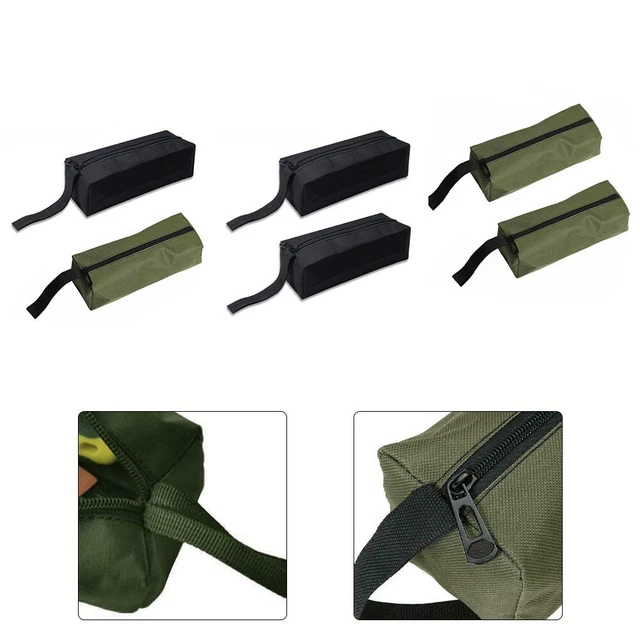 Étui Cuir Pour Mètre Ruban Tourbn - Support Tournevis - Ceinture Jusqu'à 5.1cm - 11.5x10cm