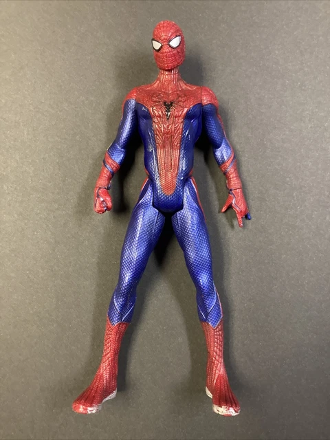 The Amazing Spider-Man 8” Action Figure By Hasbro 2012 Marvel Movie Series