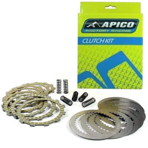 Fantic 125 XE XX 2021-2024  Apico  Clutch Plate & Spring Kit complete quality