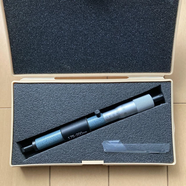 Mitutoyo rod type inside micrometer IM-200 Japan