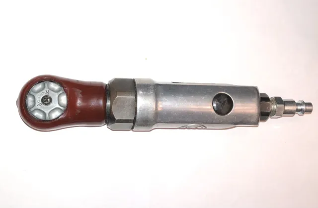 MADE IN JAPAN 1980s Quality Original Chicago Pneumatic CP-825 1/4” Ratchet