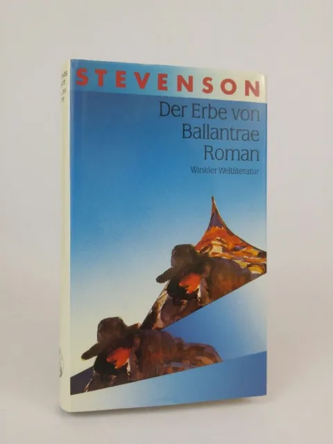 Der Erbe von Ballantrae Stevenson, Robert Louis: