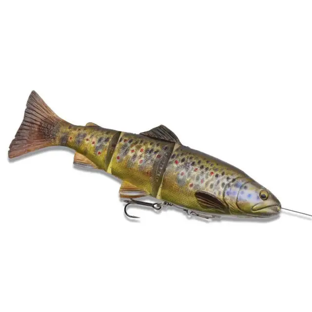 Savage Gear 4D Line Thru Trout Slow Sink Lure