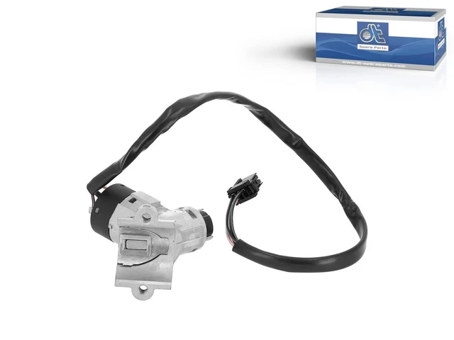 Steering lock DT Spare Parts 4.62076 Steering lock