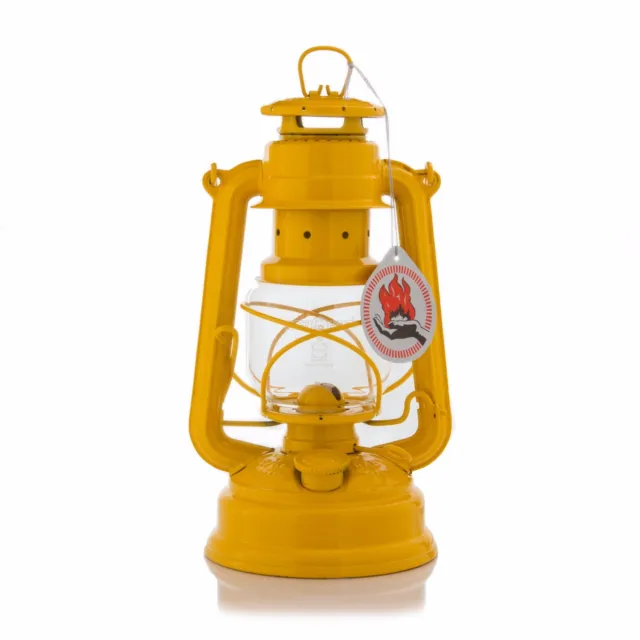 Original Feuerhand Hurricane Kerosene oil Camping outdoor Lantern lamp lighting 2
