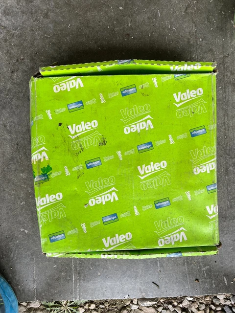 VALEO KIT3P 821325 Kit frizione con cuscinetto disinnesto