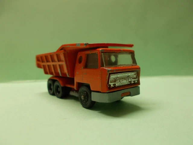 Camion Bernard Majorette Bleu 1/100 (5) – Etoile Auto49