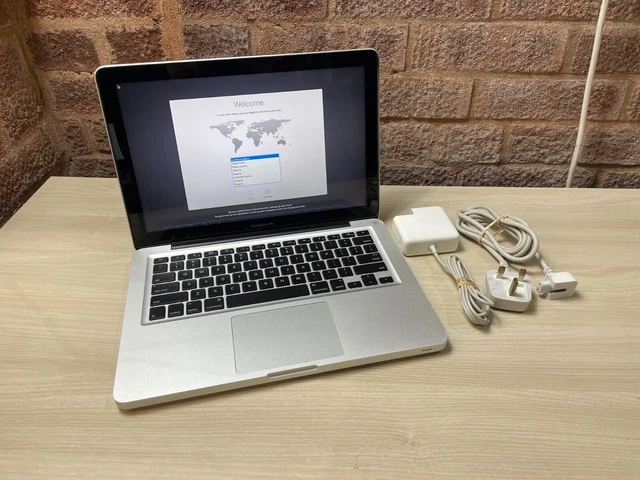 Apple MacBook Pro 13", Intel Core i5, 2.3GHz, 2011, 320GB HDD, 4GB RAM, A1278