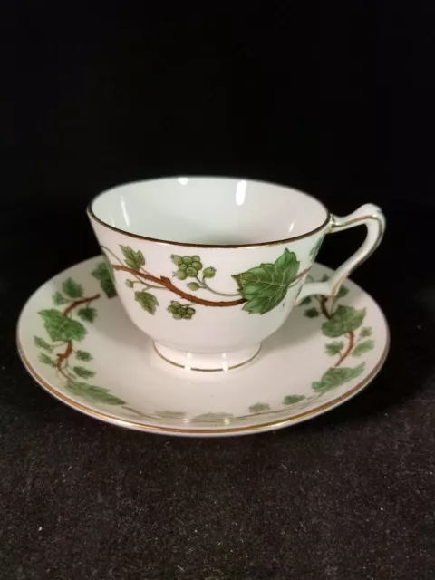 Crown staffordshire bone china Tea Cup Set