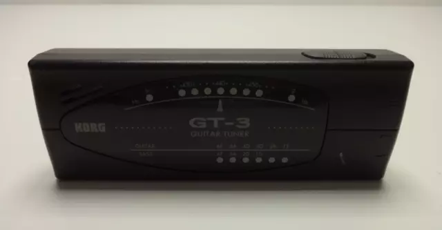 Korg gt3 on sale