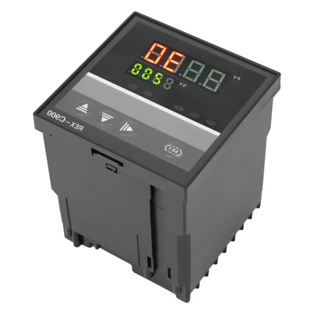 Contrôleur De Température Numérique AC100-240V 0-1300 Thermostat De