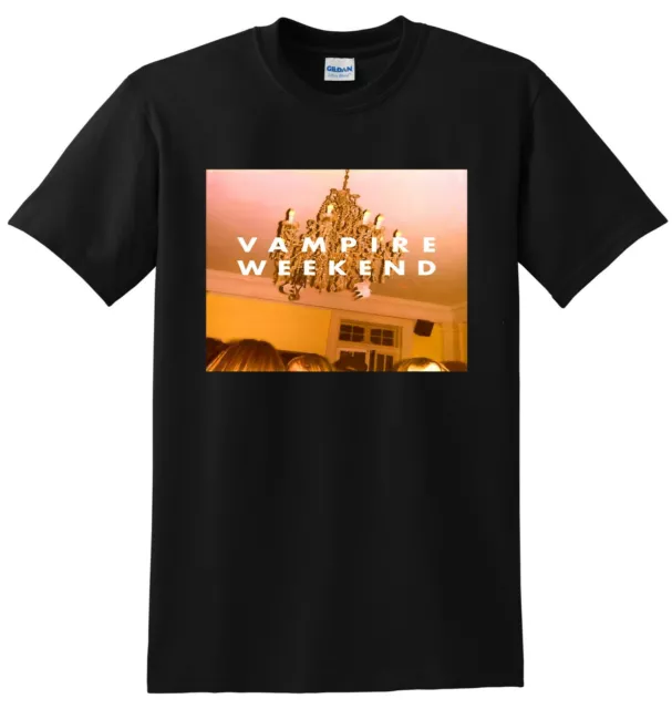 VAMPIRE WEEKEND T SHIRT vinyl cd cover poster tee SMALL MEDIUM LARGE XL
