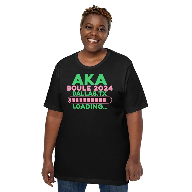 ALPHA KAPPA ALPHA Sorority AKA 71st Boule 2024 Dallas Texas AKA Boule T
