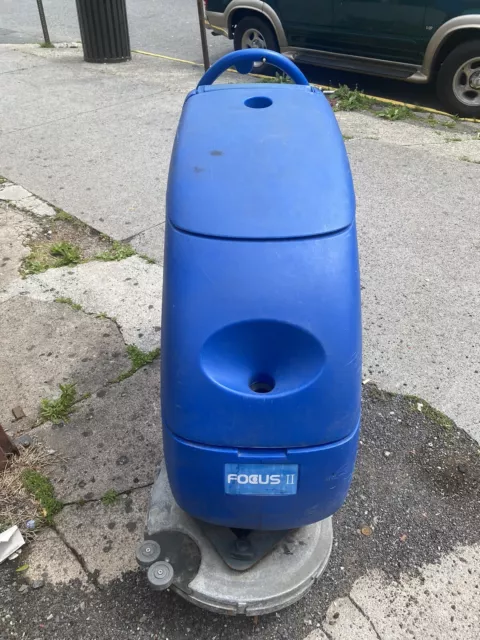 Clarke Walk-Behind Floor Scrubber (PARTS ONLY)