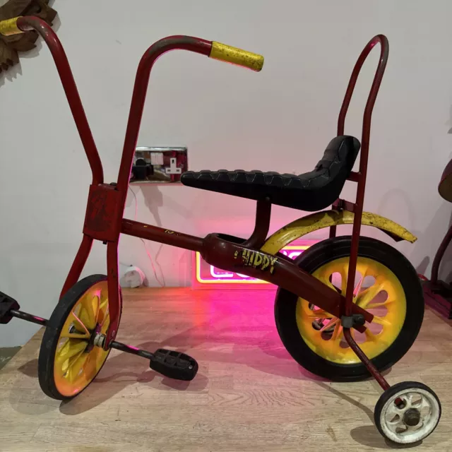 RALEIGH CHIPPY VINTAGE 1970s Bike Trike original condition 99.99 PicClick UK