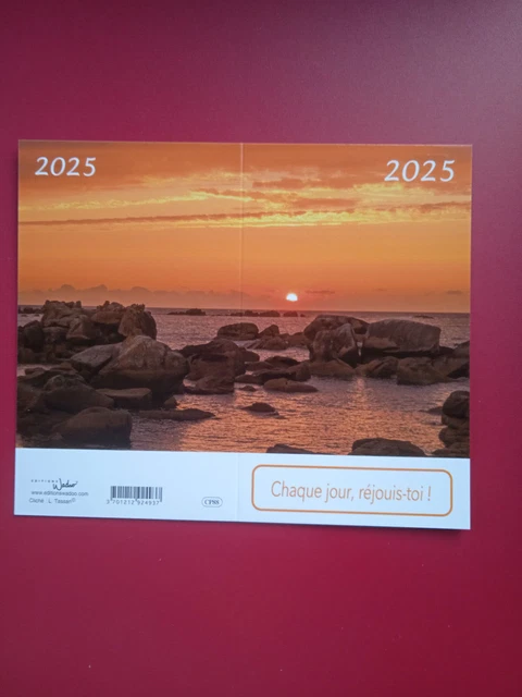 Calendrier de poche 2000 chocolatier art déco (publicitaire, petit,mini