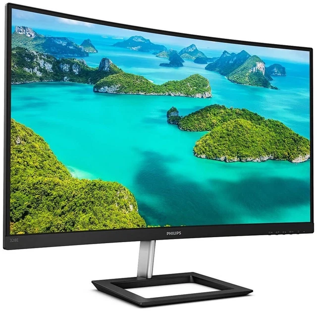 Philips 328E1CA/00  80.0 cm (31.5") 3840 x 2160 (UHD) 4 ms 60 Hz (Monitor)