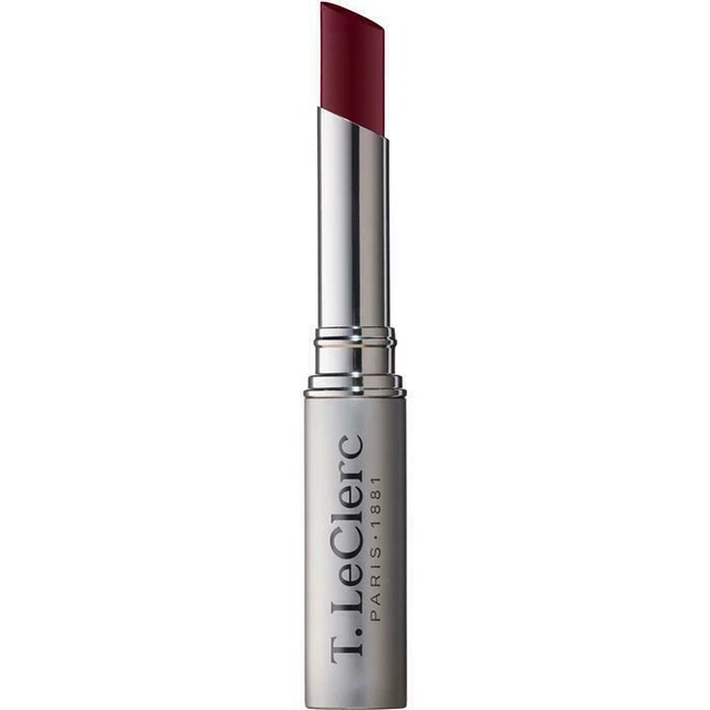 Brillant à Lèvres T. Leclerc 02 Caramel Sublime - 4,2ml, Effet Volumisant, Teinte Mates