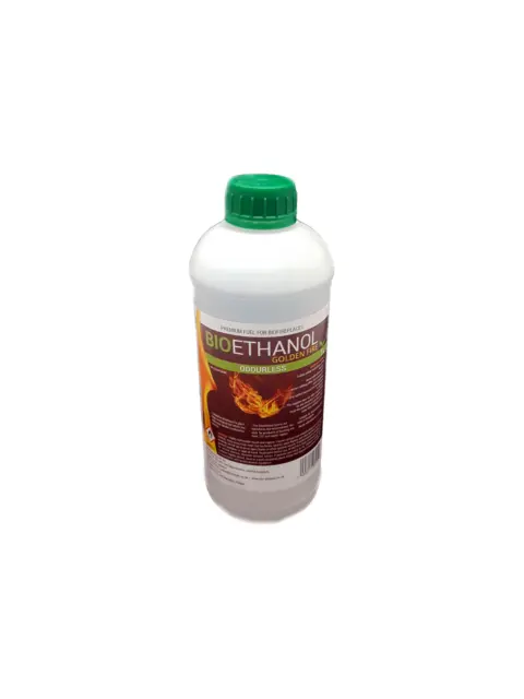 6L Bioethanol Fuel For Fireplaces (6x1L)