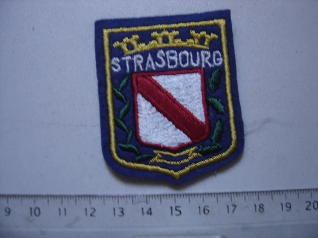 Écusson Brodé Bretagne – Patch Brodé – Wappen – Insigne Région