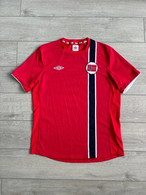Maillot De Foot Authentic Dri-FIT ADV Norvège 2025 Match Domicile Pour Ghcc7g