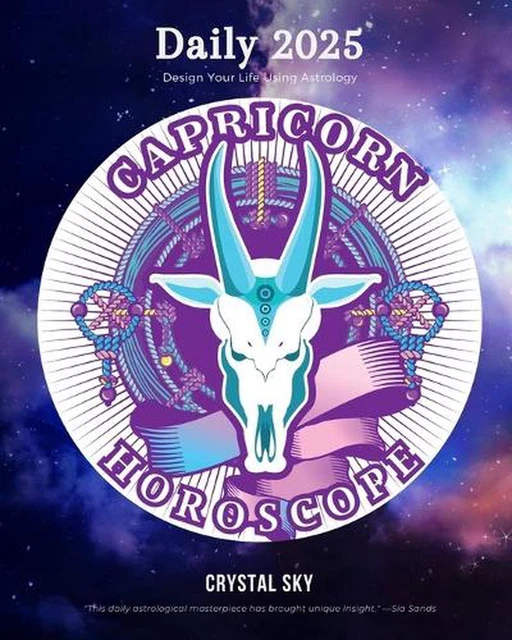 HOROSCOPE QUOTIDIEN CAPRICORNE 2025 concevez votre vie en utilisant l