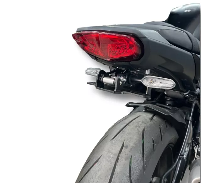 YAMAHA MT-10 2016+ Tail Tidy FOLDABLE | GREF Innovation 2