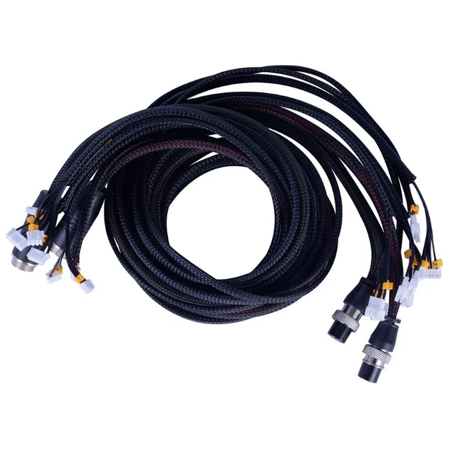 For CR-10 CR-10S CR-10 S4 CR-10 S5 Stepper Motor Cables 3D Printer Accessories