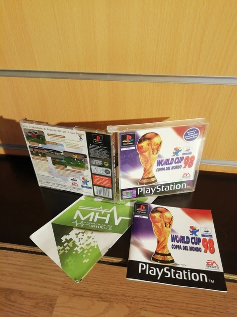 Jeu Coupe Du Monde FIFA 2010 PS3 – PAL, Boîte Sans Notice, France