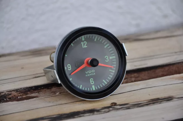 vdo kienzle uhr 12 Volt Audi VW Porsche Oldtimer