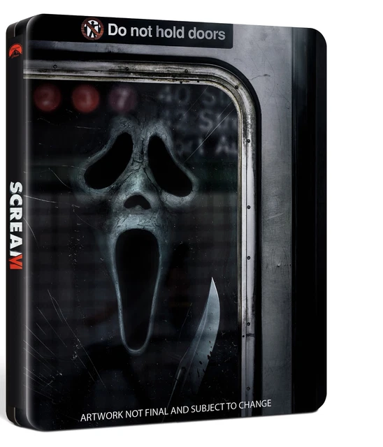 SCREAM VI (4K Ultra HD + Blu-Ray Disc - SteelBook) EUR 31,53 - PicClick IT