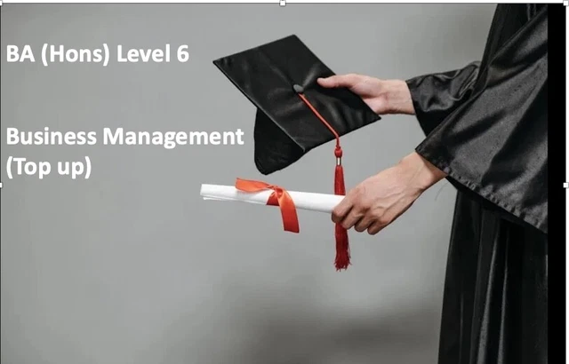 BA(Hons)L6 Business Management Exampler Assegnazioni, poster, presentazioni