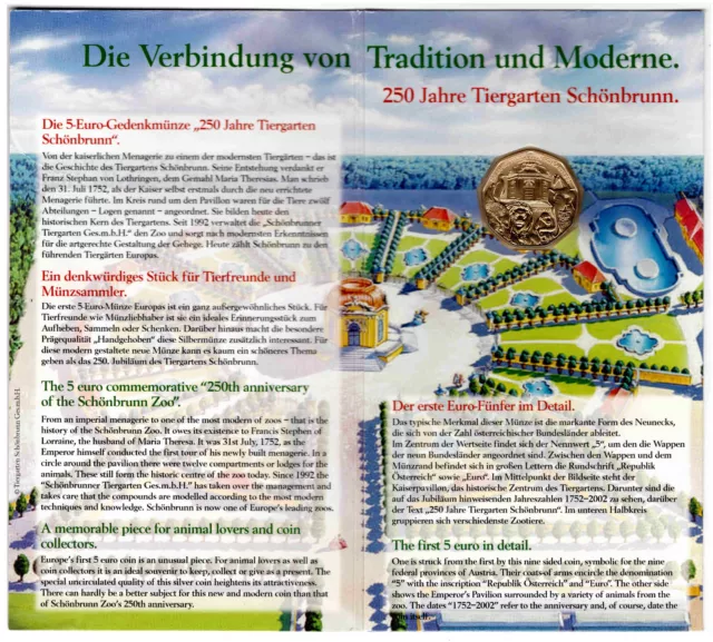 Österreich, 5 Euro Silber, handgehoben, Jahrgänge 2002-2019 zur Auswahl, OVP 2