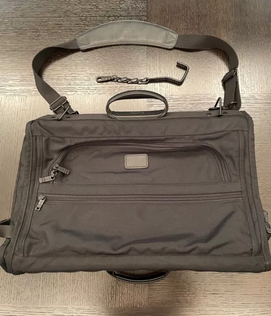Tumi Alpha Trifold Carry On Garment Bag