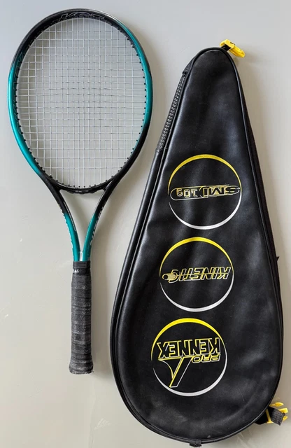RAQUETTE TENNIS PRO Kennex Asymmetric Arche Nf2 Manche 3 EUR 33,50 - FR